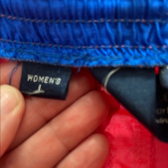 Vintage Columbia Sportswear Company Windbreaker Pants Retro Sz Large - Picture 9 of 15